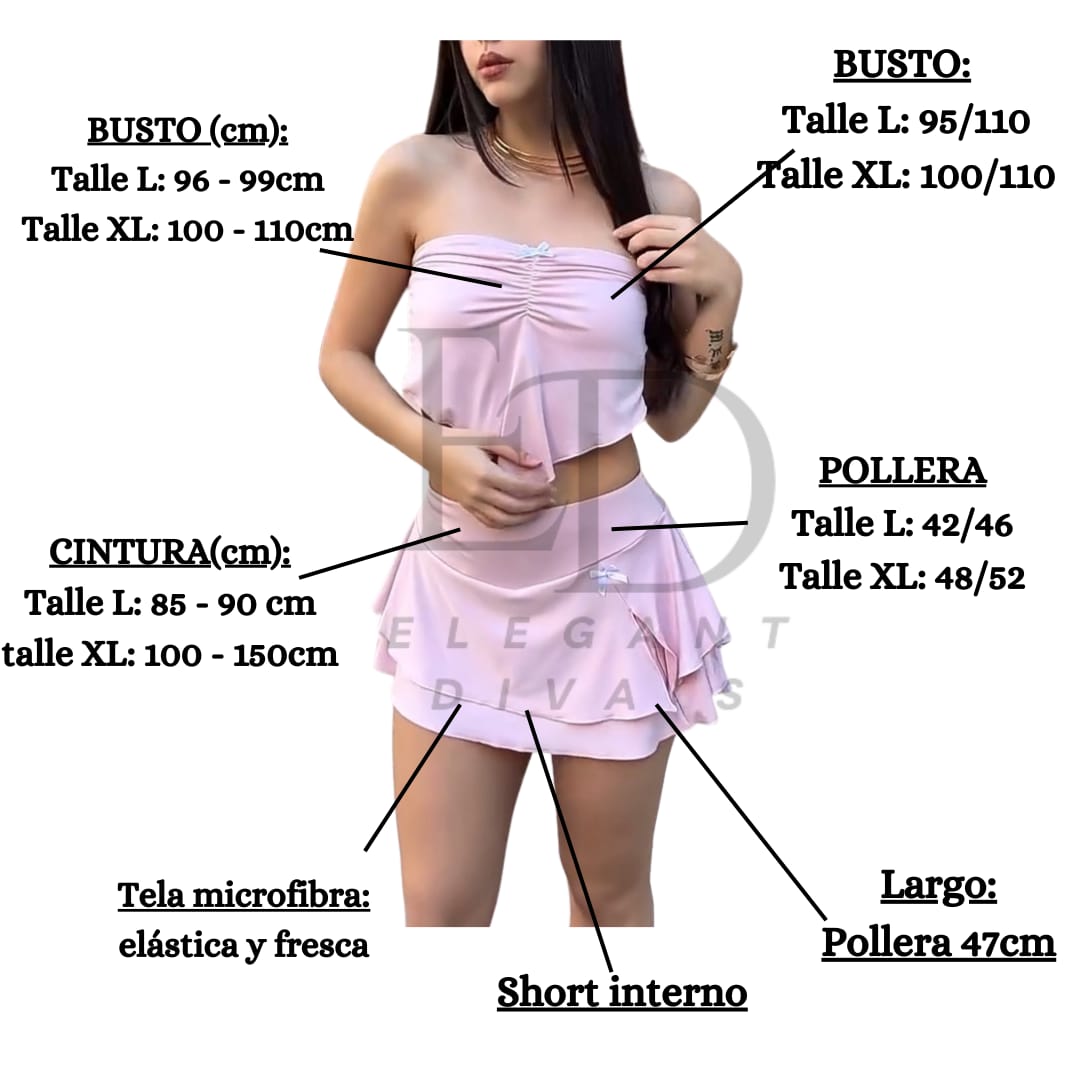 Detalle de la tela